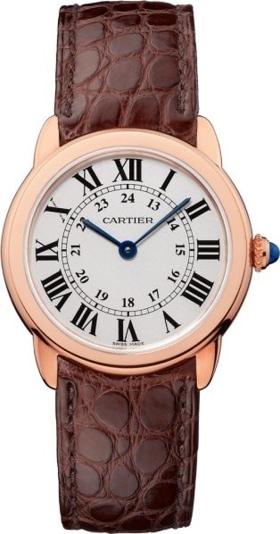 Ronde Solo de Cartier watch 